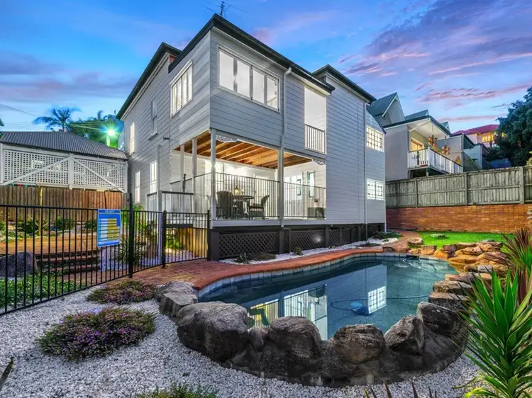 Main view of Homely house listing, 41 Park Street, Spring Hill QLD 4000