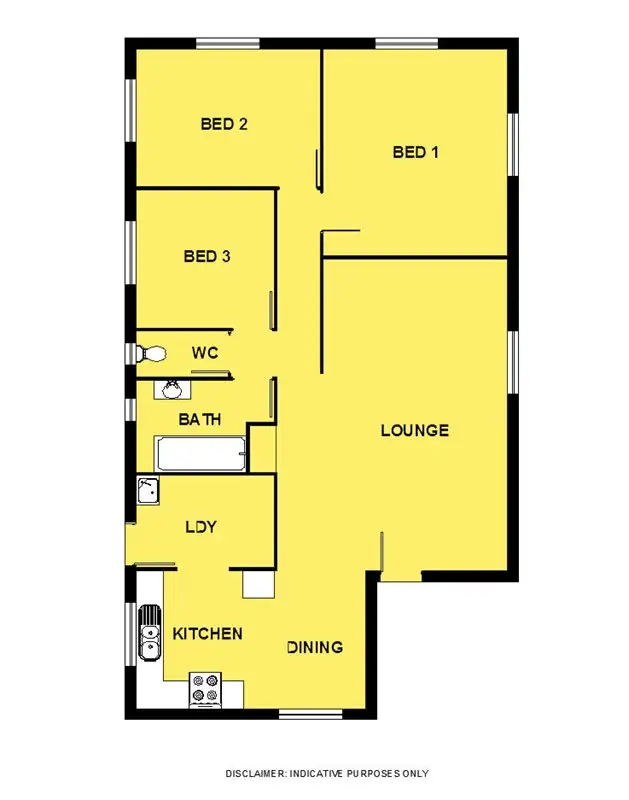 Second view of Homely house listing, 16 Octans Street, Inala QLD 4077