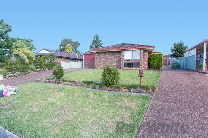 Second view of Homely house listing, 48 Yara Crescent, Maryland NSW 2287