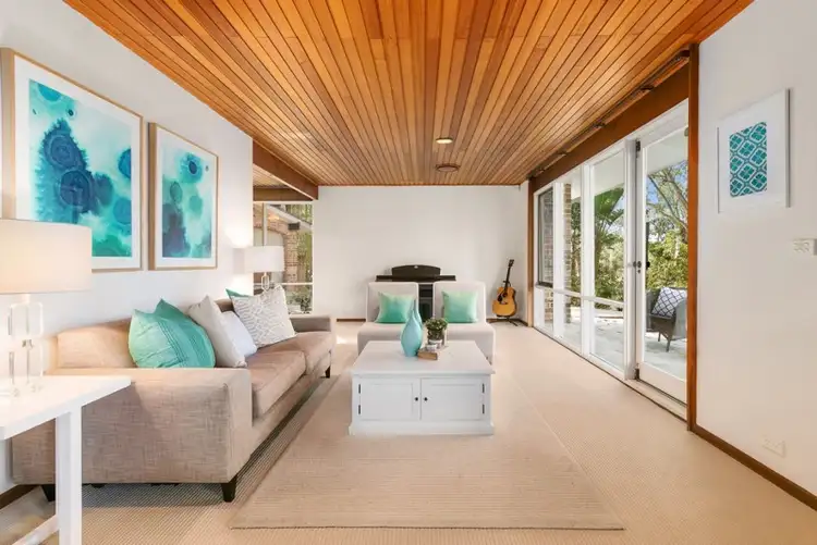 Second view of Homely house listing, 35 Campbell Drive, Wahroonga NSW 2076