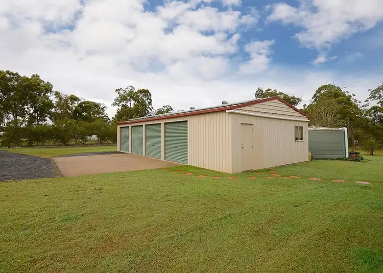 Third view of Homely house listing, 353 Honeyeater Drive, Walligan QLD 4655