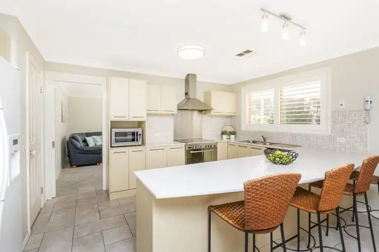 Second view of Homely house listing, 6 Hayes Avenue, Kellyville NSW 2155