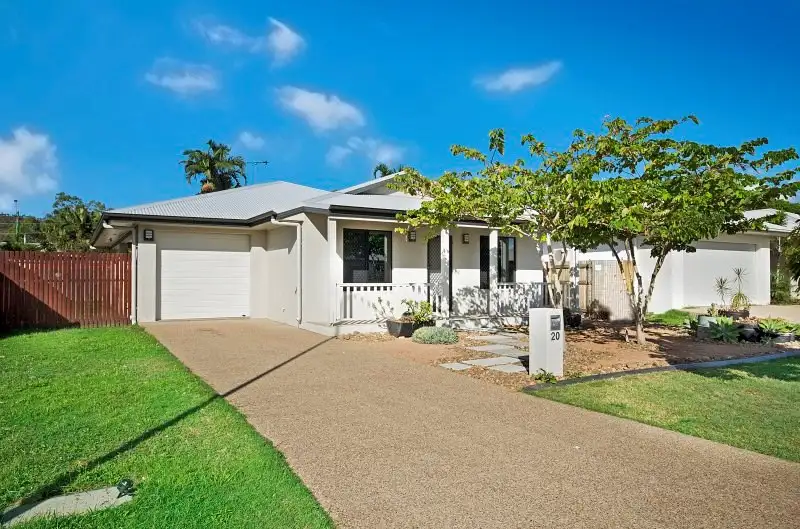 Main view of Homely house listing, 20 Yarra Crescent, Kelso QLD 4815
