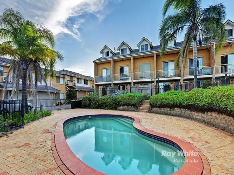 Main view of Homely townhouse listing, 3/58-64 Frances Street, Lidcombe NSW 2141