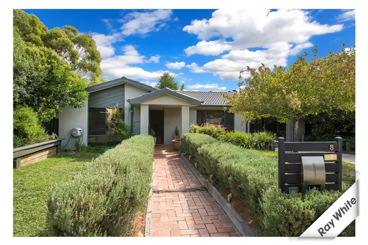 8 Allitt Place, Banks ACT 2906