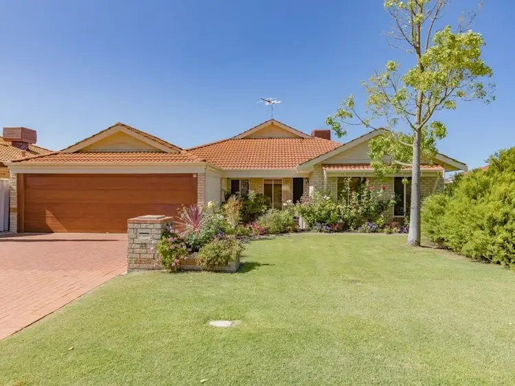 Main view of Homely house listing, 13 Menora Loop, Warnbro WA 6169