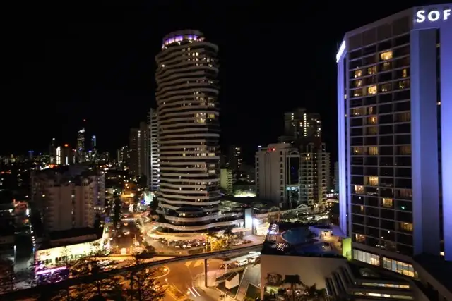 1504 Broadbeach on the Park', 2685 Gold Coast Highway, Broadbeach QLD 4218