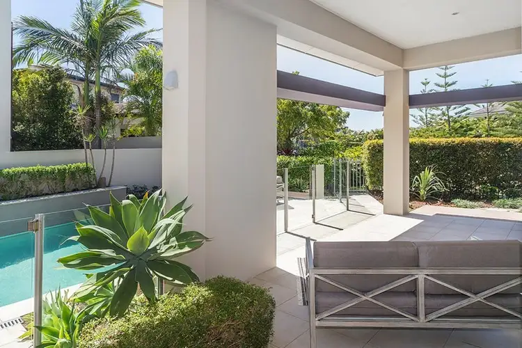 Second view of Homely house listing, 6142 Bolsena Circuit, Hope Island QLD 4212