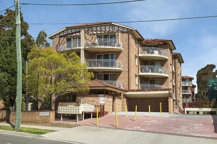 30/8-10 Fourth Avenue, Blacktown NSW 2148