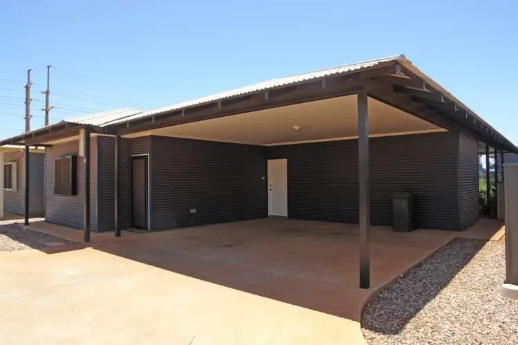 Main view of Homely house listing, 10/13 Rutherford Road, South Hedland WA 6722