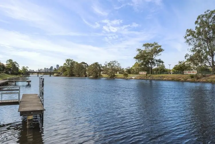 Second view of Homely townhouse listing, 169/215 Cottesloe Drive, Mermaid Waters QLD 4218