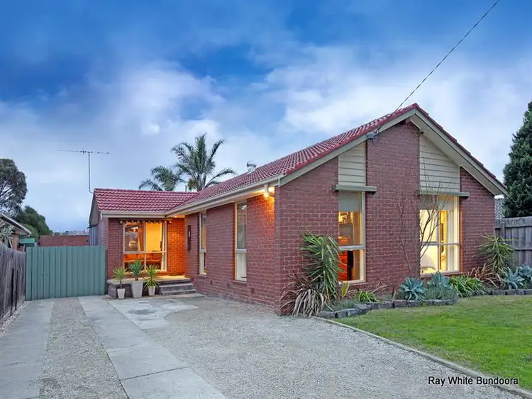 Main view of Homely house listing, 75 Cabernet Crescent, Bundoora VIC 3083