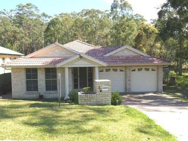 Main view of Homely house listing, 5 Curlew Avenue, Nerong NSW 2423