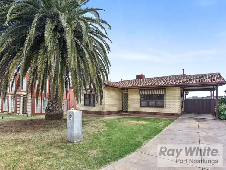5 Johnson Crescent, Port Noarlunga SA 5167