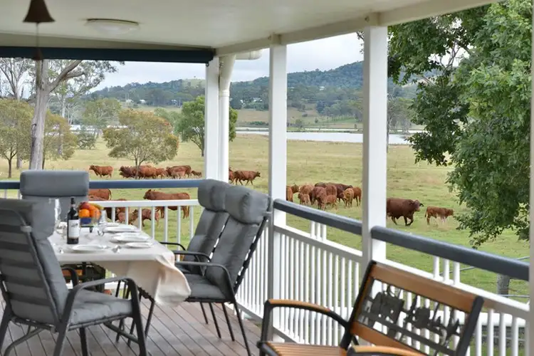 Main view of Homely rural property listing, 1458 Neurum Road, Mount Archer QLD 4514
