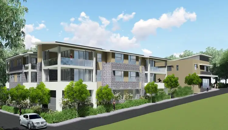 Second view of Homely unit listing, 8/1-5 Stuart Street, Helensburgh NSW 2508
