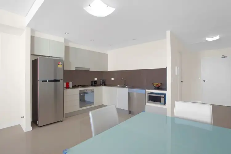 Second view of Homely apartment listing, 2208/43-45 Wilson Street, Botany NSW 2019