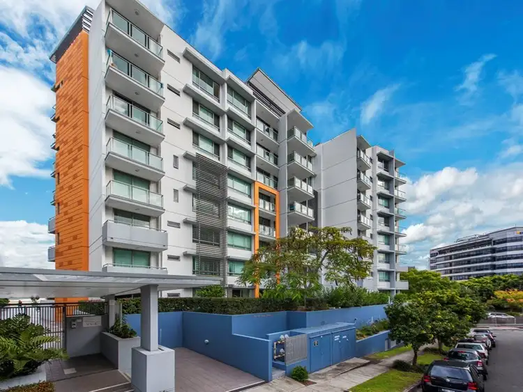 Third view of Homely apartment listing, 2505/92 Quay Street, Brisbane QLD 4000