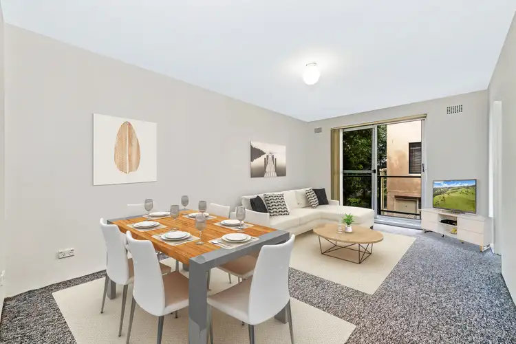 Third view of Homely apartment listing, 3/15 Linsley Street, Gladesville NSW 2111