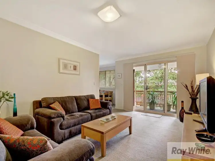 Second view of Homely unit listing, 11/22-24 Hampton Court Road, Carlton NSW 2218