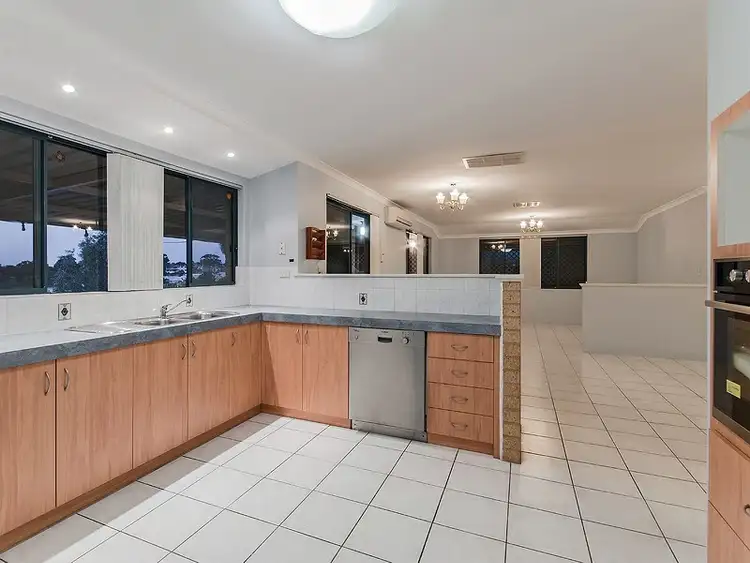 Second view of Homely house listing, 21 Hargrave Place, Parmelia WA 6167