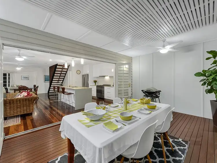 Second view of Homely house listing, 21 Jay Street, Red Hill QLD 4059