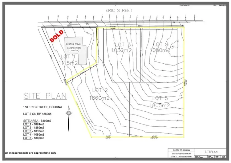 Second view of Homely land listing, 148 Eric Street - land, Goodna QLD 4300