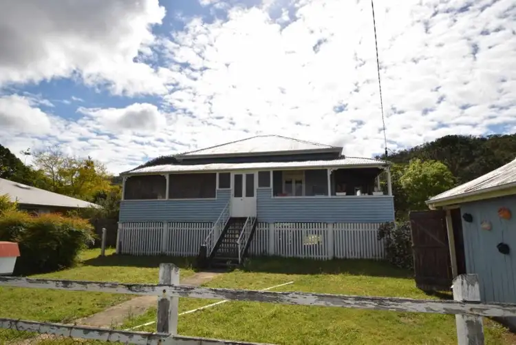Second view of Homely house listing, 17 Russell Street, Esk QLD 4312
