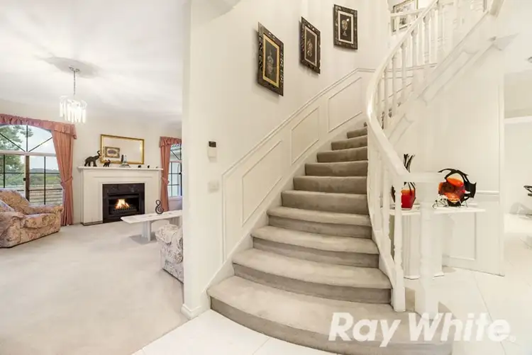 Second view of Homely house listing, 5 Elmwood Rise, Eltham North VIC 3095
