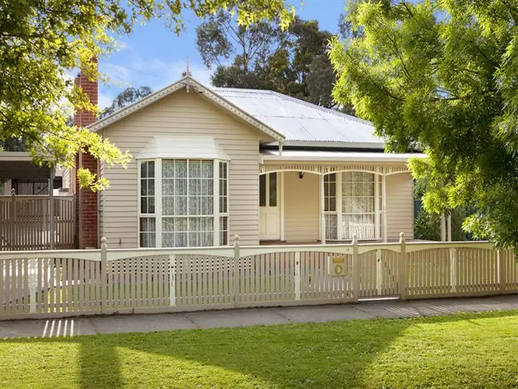 Main view of Homely rural property listing, 19 Duncan Street, Ballan VIC 3342