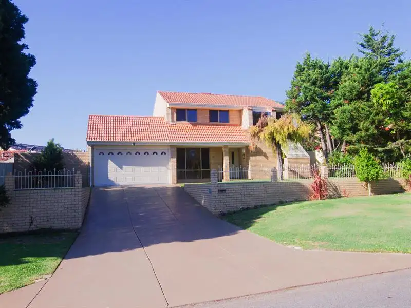 Main view of Homely house listing, 11 Cornelian Crescent, Carine WA 6020