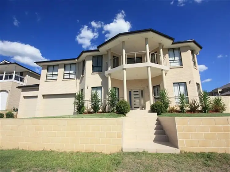 Main view of Homely house listing, 8 St Monica Way, Blair Athol NSW 2560