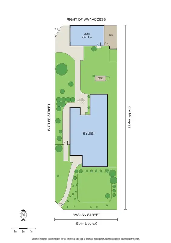 Second view of Homely house listing, 184 Raglan Street, Preston VIC 3072
