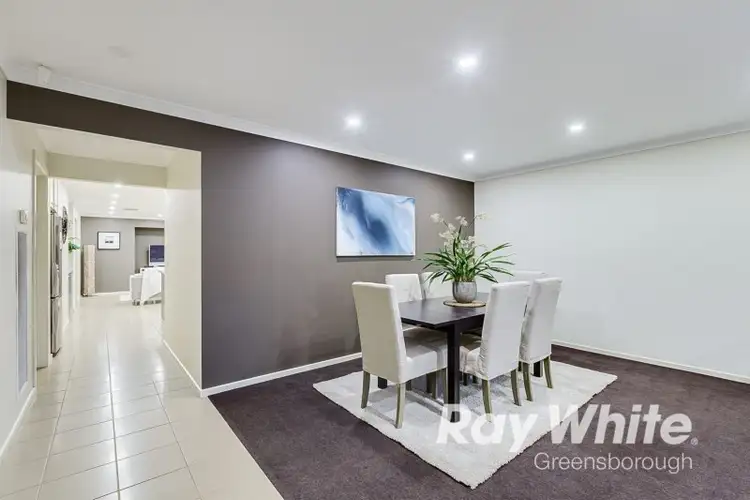 Seventh view of Homely house listing, 17 Parlette Terrace, South Morang VIC 3752