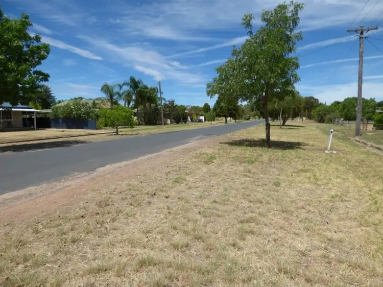 Third view of Homely land listing, Lot 6 Oberon Street, Eugowra NSW 2806