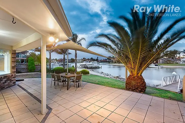Sixth view of Homely house listing, 4 Lagoon Place, Patterson Lakes VIC 3197