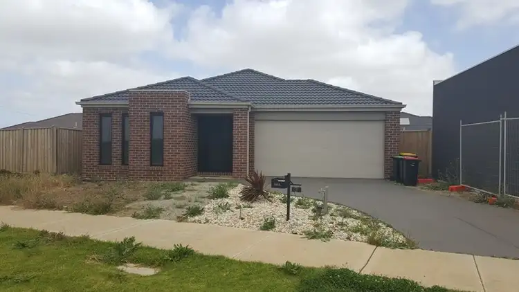 Main view of Homely house listing, 3 Annecy Boulevard, Plumpton VIC 3335