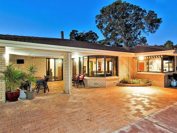 45 Bridgwood Road, Lesmurdie WA 6076