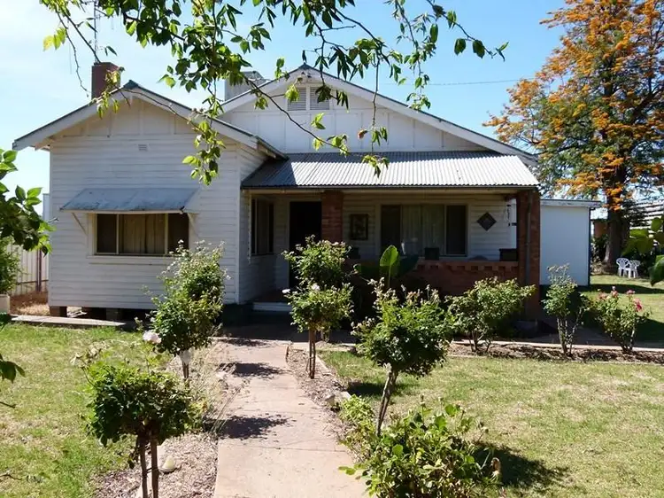 11526 Escort Way, Forbes NSW 2871