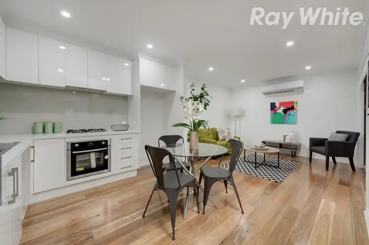 Third view of Homely unit listing, 4/50 St Vigeons Road, Reservoir VIC 3073