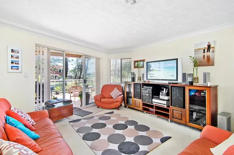 Second view of Homely unit listing, 1/411 Golden Four Drive, Tugun QLD 4224