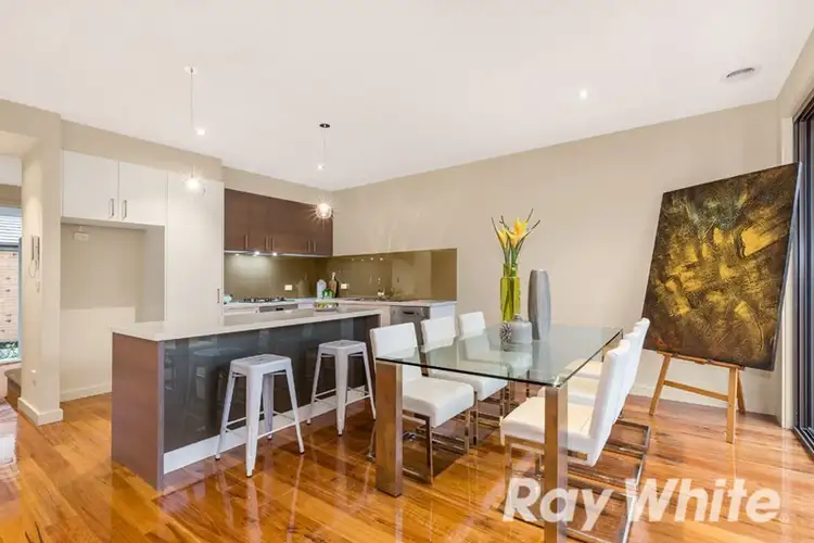 Second view of Homely townhouse listing, 2/8 Lee Court, Heathmont VIC 3135