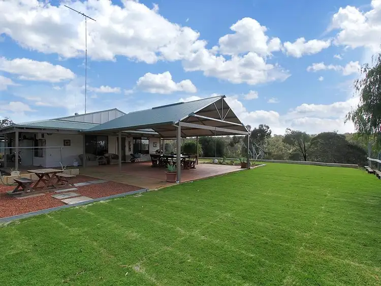 Second view of Homely house listing, 221 Hart Drive, Chittering WA 6084