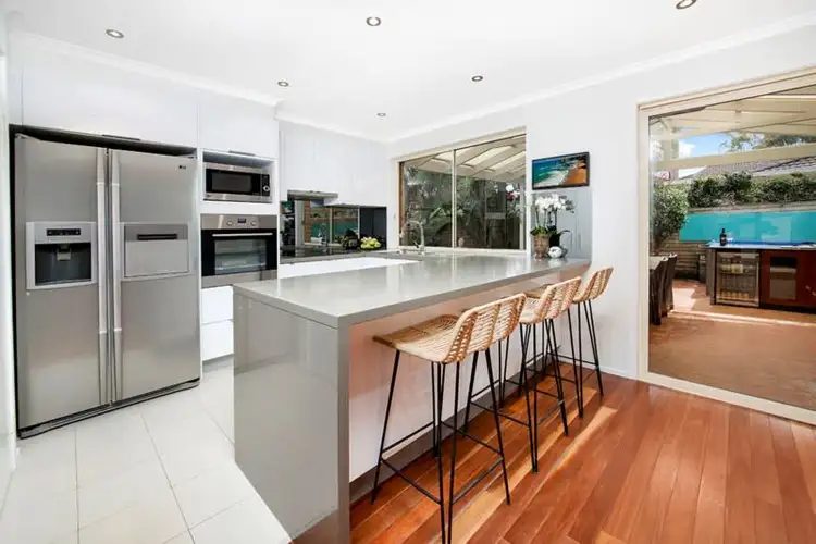 Fourth view of Homely townhouse listing, 14/11 Owen Jones Row, Menai NSW 2234