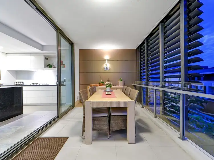 Fifth view of Homely apartment listing, 1301/1 Sunset Avenue, Paradise Point QLD 4216