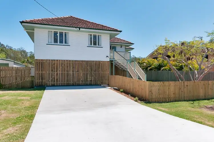 Second view of Homely house listing, 22 Boundary Street, Tivoli QLD 4305