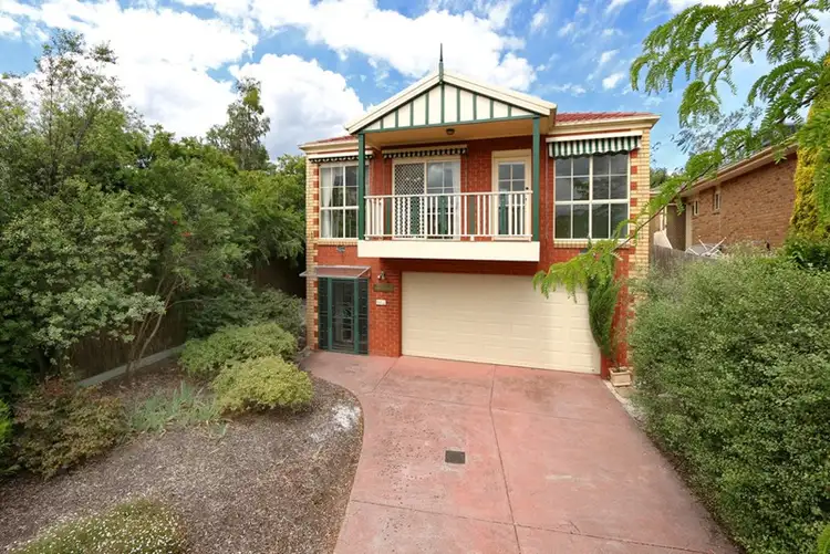 6 Parkview Terrace, Chirnside Park VIC 3116