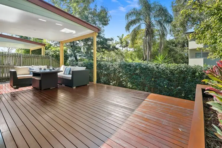 Second view of Homely townhouse listing, 4/15 Gustavson Street, Annerley QLD 4103