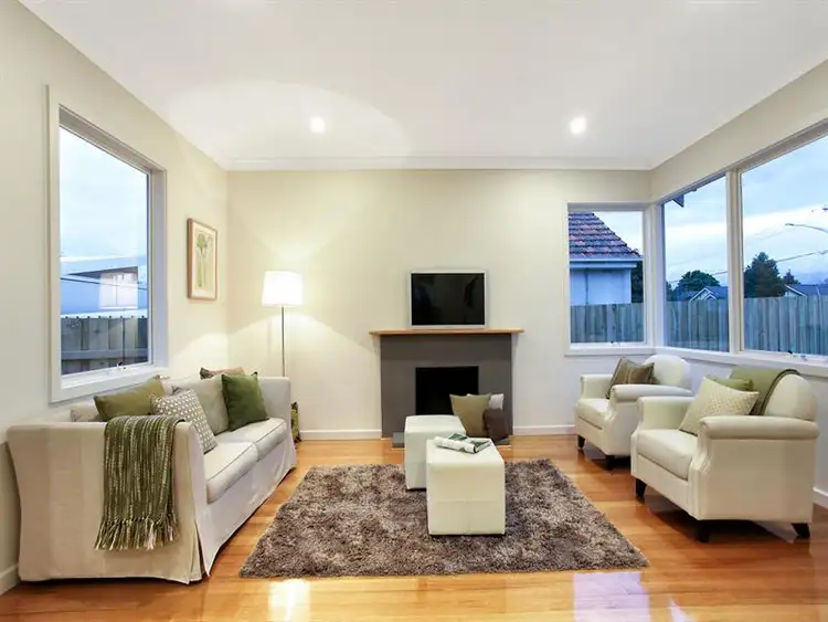 Second view of Homely house listing, 1/27 Simmonds Street, Hughesdale VIC 3166