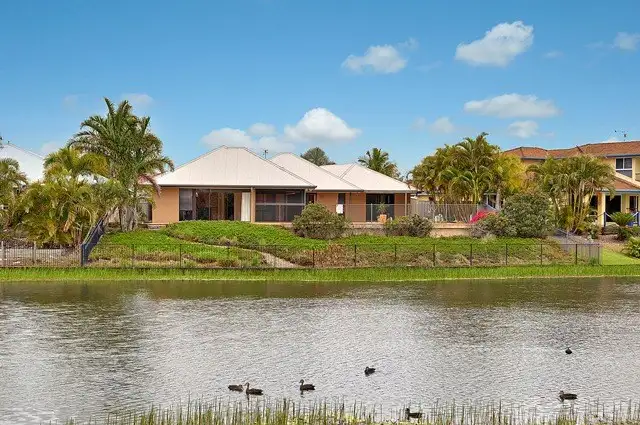 Second view of Homely house listing, 28 Wallaby Circuit, Pelican Waters QLD 4551